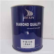 汽车金属漆闪银湖北武汉长期特价供应