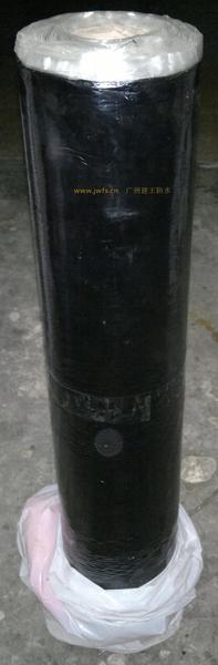 双面自粘带铝镆pvc防水卷材