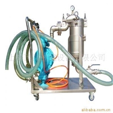 供应袋式过滤器系统,精密过滤器系统