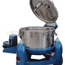 供应SD型三足式吊袋卸料离心机