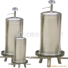 供应不锈钢滤芯过滤器、保安过滤器