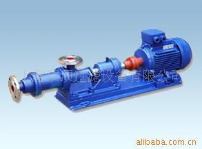 供应I-1B浓浆螺杆泵