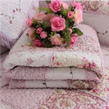 纯棉手工拼欧式全棉绗缝皮沙发套沙发巾坐垫沙发罩