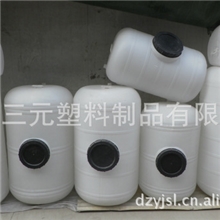 500L立式塑料桶500升卧式塑料桶500公斤耐酸碱腐蚀塑料桶带阀门