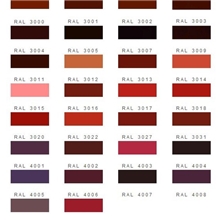 深圳专业生产特种粉末涂料环保型粉体涂料产品经ROHS认证