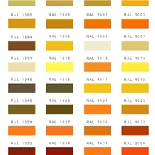 生产供应粉体涂料热固性粉末涂料塑粉