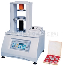 纸管抗压试验仪;纸管压力试验机;纸管耐压测试仪