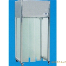 厂家直销钢板烤漆和不锈钢制作净化采样车