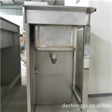 不锈钢普通水池洗手池