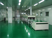 供应手动无尘喷油线