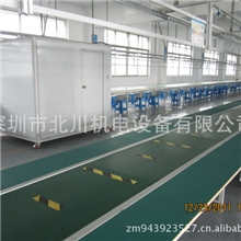 专业销售深圳流水拉/皮带流水线/输送设备流水线/流水拉工作台