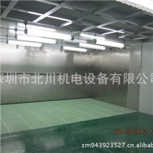 展示柜表面PU无尘喷漆设备