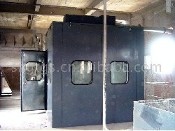 供应高特牌高质量噪音室、听力测试室声控板分贝测试听力室