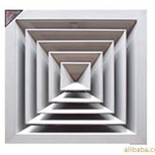 供应定制方形散流器FK-10