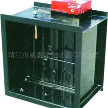 供应全自动防火阀-带复位功能