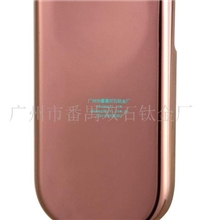 s供应钛金板,不锈钢真空镀膜,玫瑰金色咖啡金色咖啡色