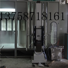 悬挂式喷涂烘道流水线、阀门悬挂喷涂线、重型喷涂悬挂线