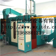 静电喷漆流水线,有自动手动Ω悬挂、往复、地链、平面式喷漆