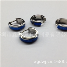 专业饰品电镀真空电镀玫瑰金电镀黑色电镀枪色电镀加工