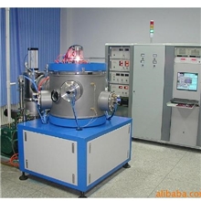 多弧与空心阴极复合离子镀膜机