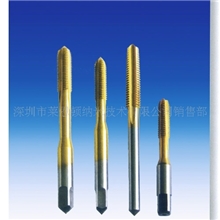 提供丝锥PVD涂层加工，丝锥真空镀膜