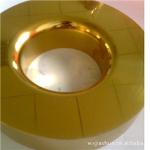 【加工】提供专业的镀钛加工，氮化钛。