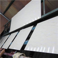 佛山工厂直销红色自然石抛光砖，红色玻化砖，带超洁亮工艺