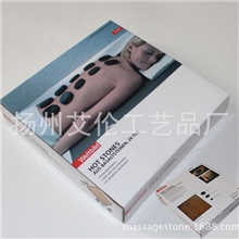 大量供应黑色按摩石，足部按摩石，SPA精油石玄武岩石头