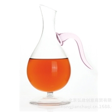 耐热玻璃茶具分茶器分茶杯茶道配件