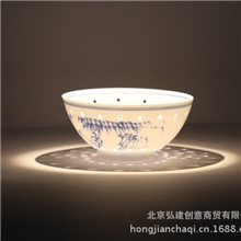 厂家直销玲珑瓷碗正品陶瓷碗陶瓷碗批发