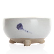 厂家直销陶瓷花器汝瓷花盆花器批发