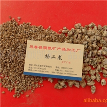 专业生产纺织用品麦饭石麦饭石粉麦饭石颗粒（麦饭石厂家现货）