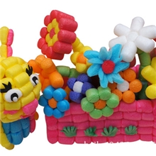 【厂家直批】品牌盒装魔法玉米创意手工制作DIY儿童最爱