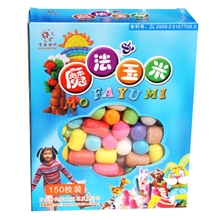 【厂家直批】儿童魔法玉米纯天然魔法玉米热销教育游戏批发