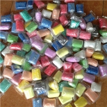 业内最低销售24色哈泥雪花泥