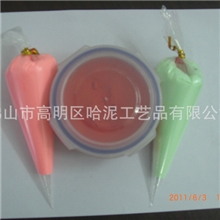 出厂价直销超轻粘土纸粘土创意泥跳跳泥