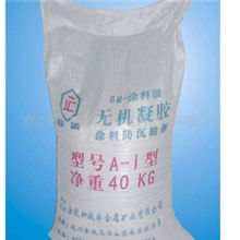 浙江厂家大量供应膨润土升级产品SMA-1无机凝胶