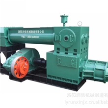 双极真空挤砖机挤砖机设备砖机生产线