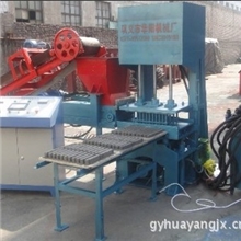 全自动液压水泥垫块机质量全自动动压垫块机