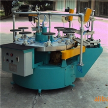 供应陶瓷盘子自动洗边机