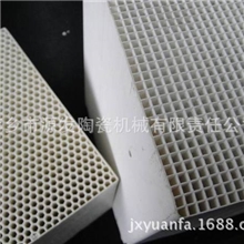 厂家供应优质RTO工业废气处理用多孔堇青石蜂窝陶瓷蓄热体