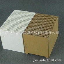 批发出售铝质瓷RTO蜂窝陶瓷蓄热体催化剂载体量大从优