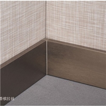 富民铝合金踢脚线，禄劝武定踢脚线批发，昆明美硕变形缝踢脚线厂