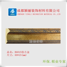 装饰材料批发PS装饰线条6公分PS发泡线条批发装修材料批发