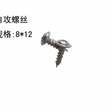 相框五金螺丝批发十字半圆头自攻螺丝1公斤KG25元