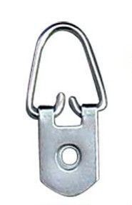 金大吊环挂钩银大吊环挂钩吊环批发相框五金配件批发