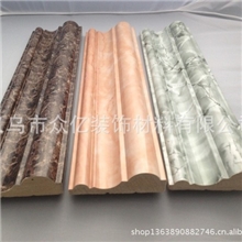 2013最新大理石纹路装饰线条发泡线条相框线条