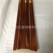 最新大理石装饰线条水转印装饰线条仿人造大理石