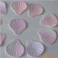 厂家供应PVC花形亮片异形