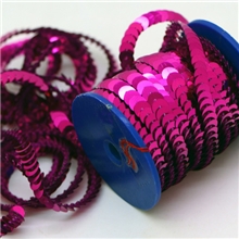 弹力连线片，松紧亮片带,耐高温环保